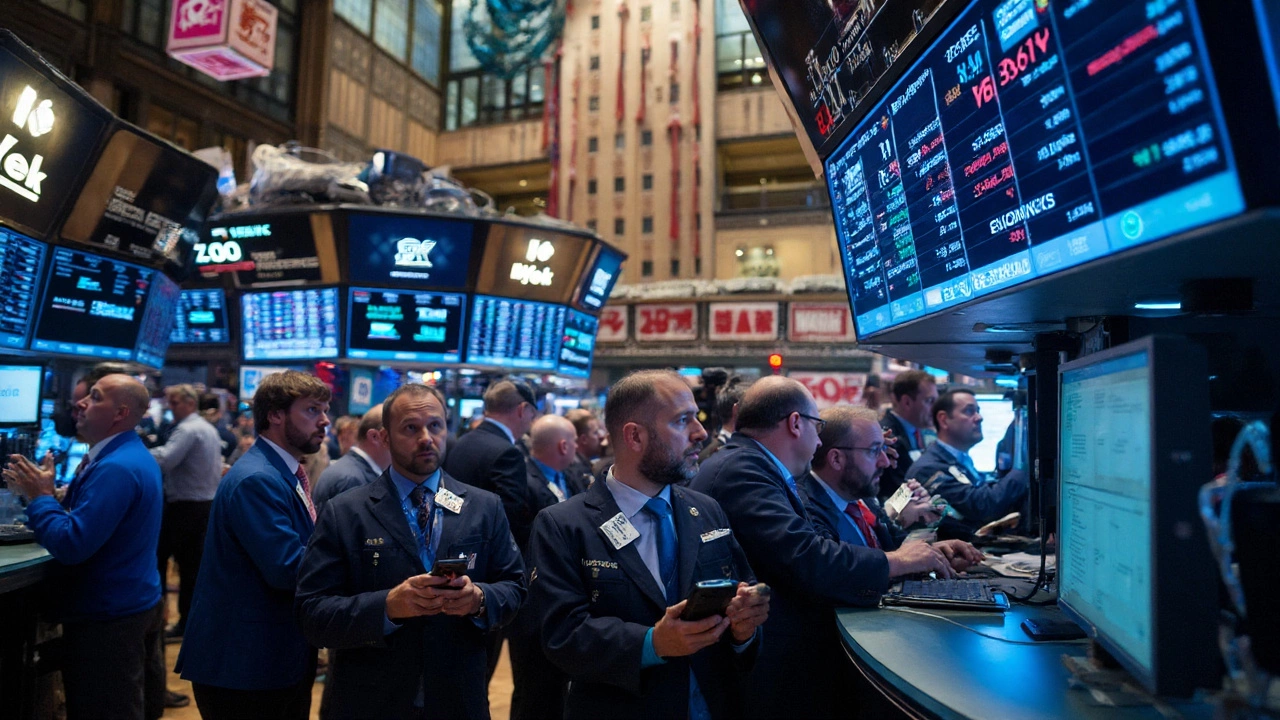 Dow and S&P 500 Hit Record Highs as Nvidia Surges on OpenAI Deal