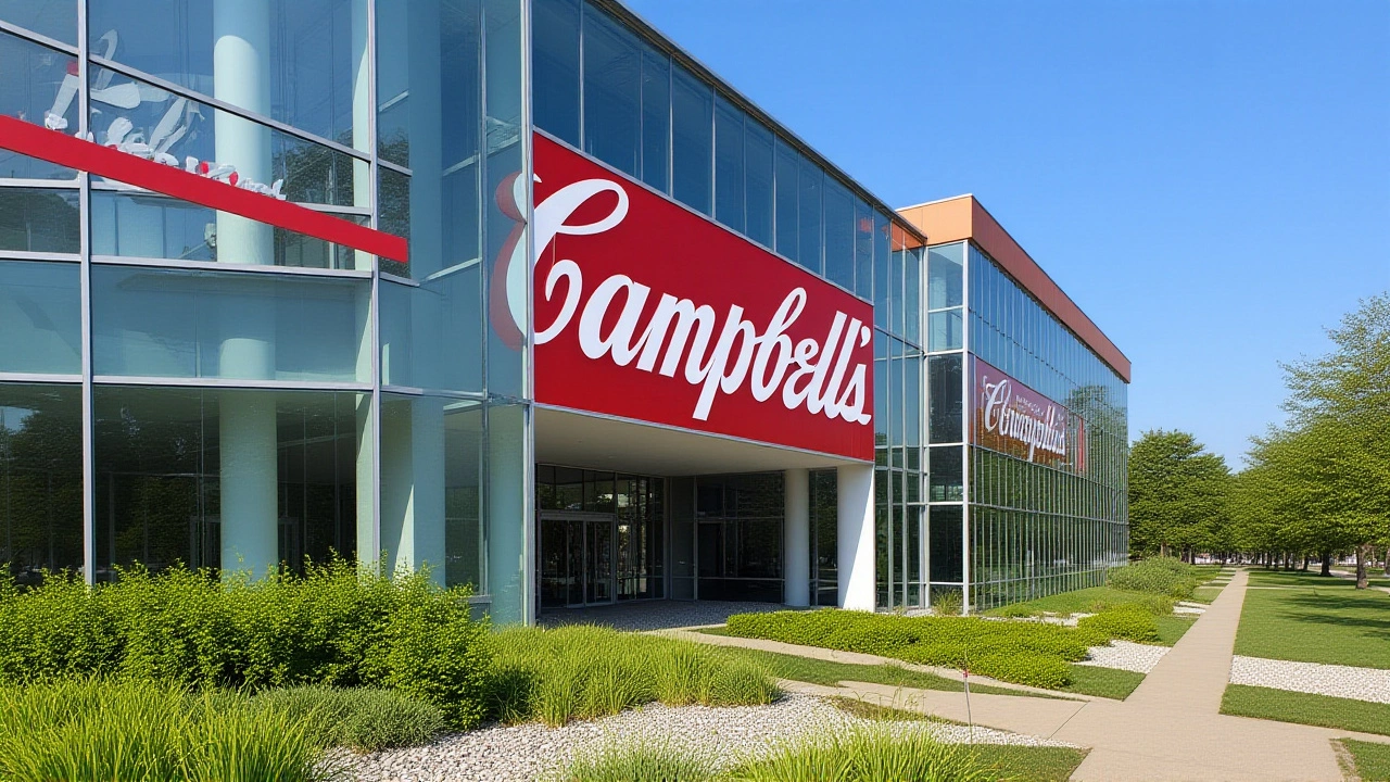 Campbell's Employee Sues After Being Fired for Reporting VP's Racist, Vulgar Rant
