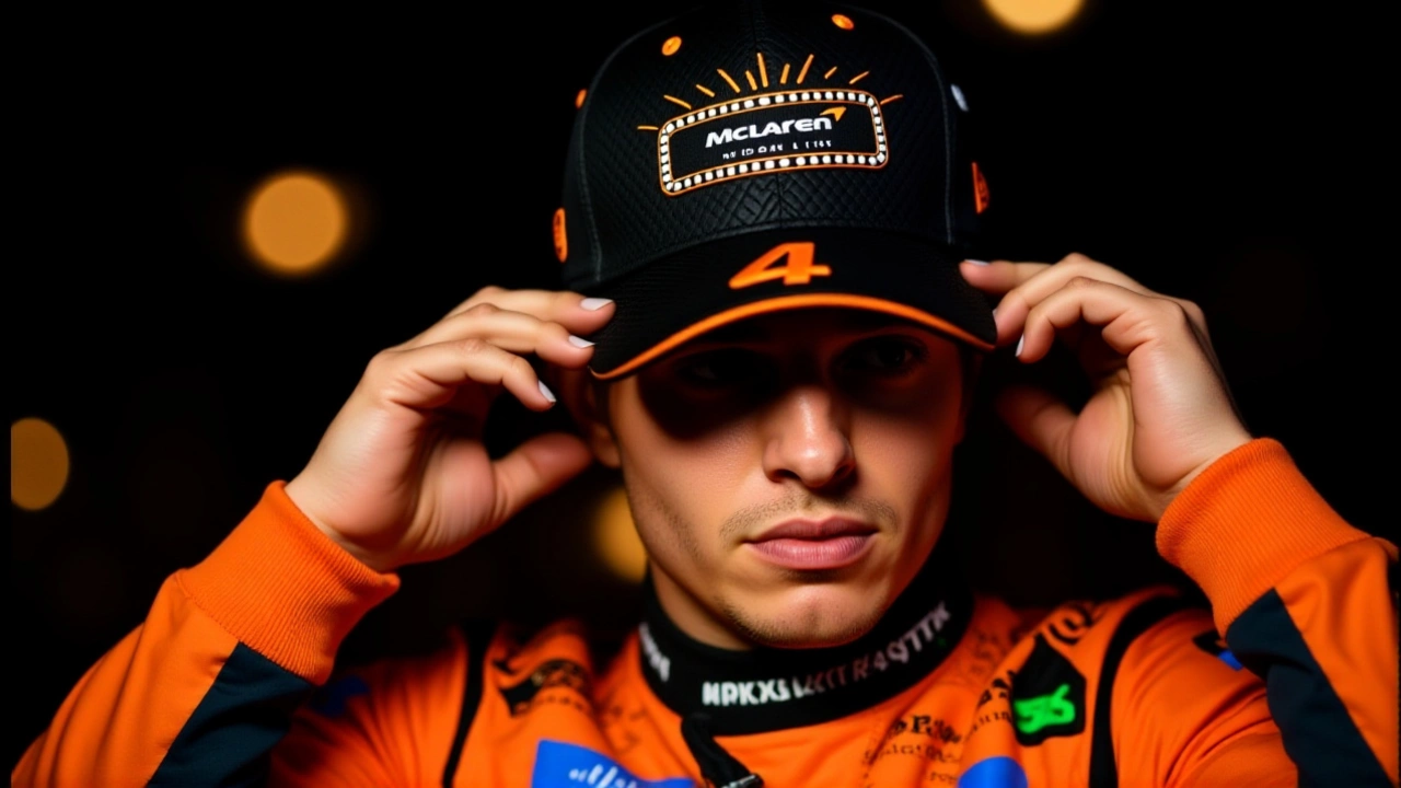 McLaren Disqualified from Las Vegas GP, Handing Verstappen Shock Championship Lifeline