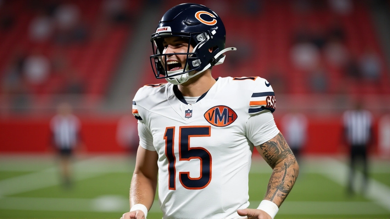 Ravens Go 4-0 in Preseason as Joe Milton Leads Cowboys Past Falcons in Week 4 Finale